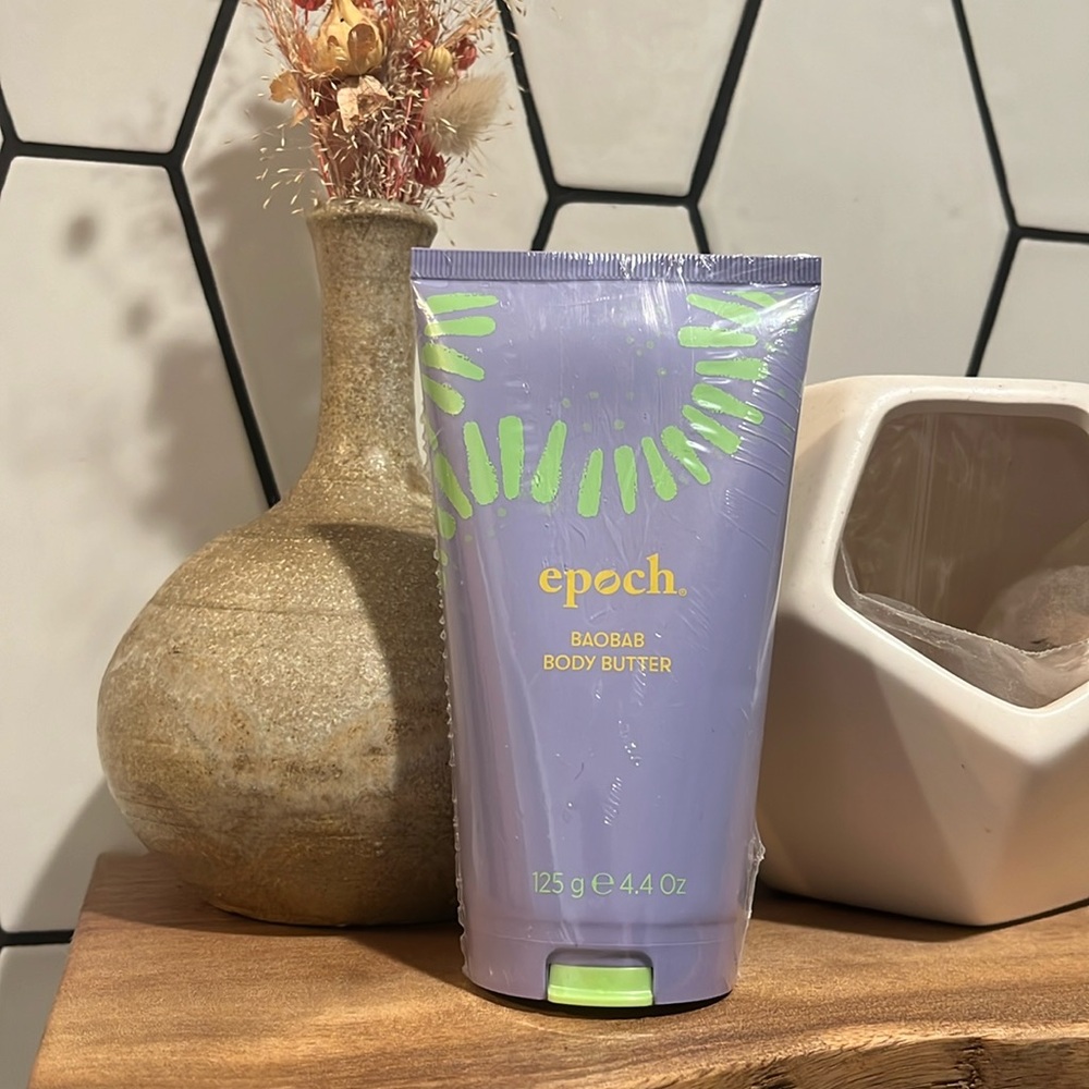 Epoch body butter